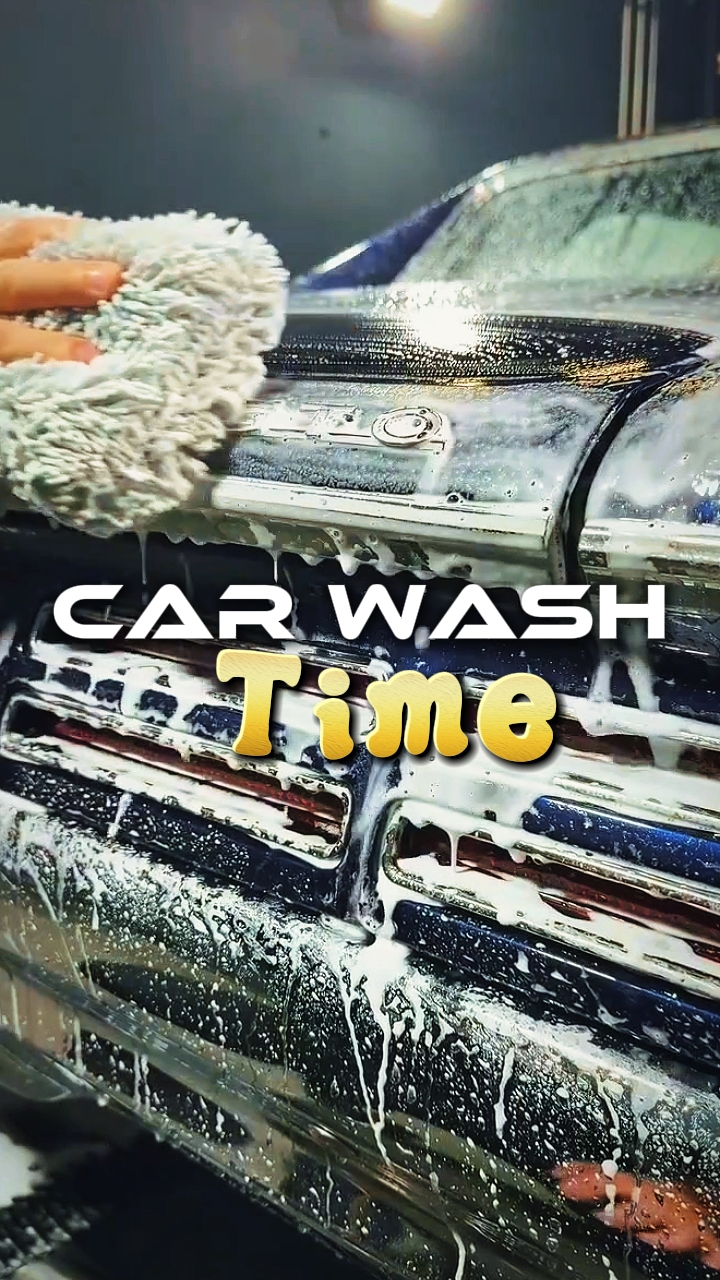 Car Wash Time