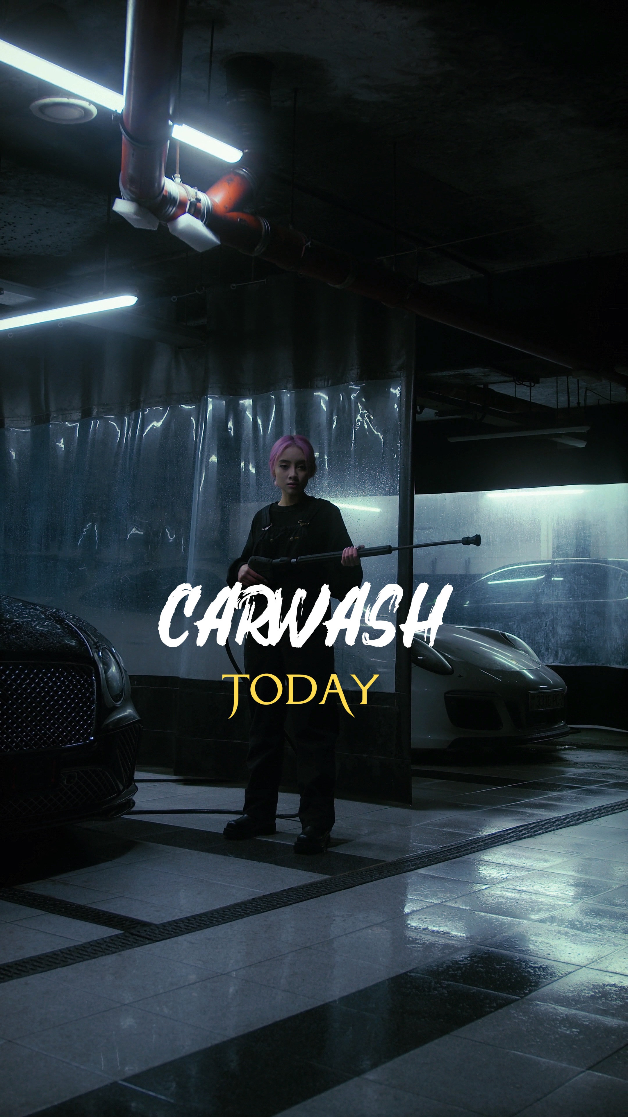 CARWASH AUJOURD'HUI 