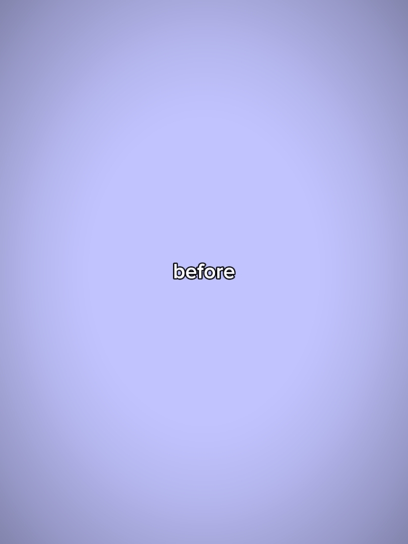 Antes y después
