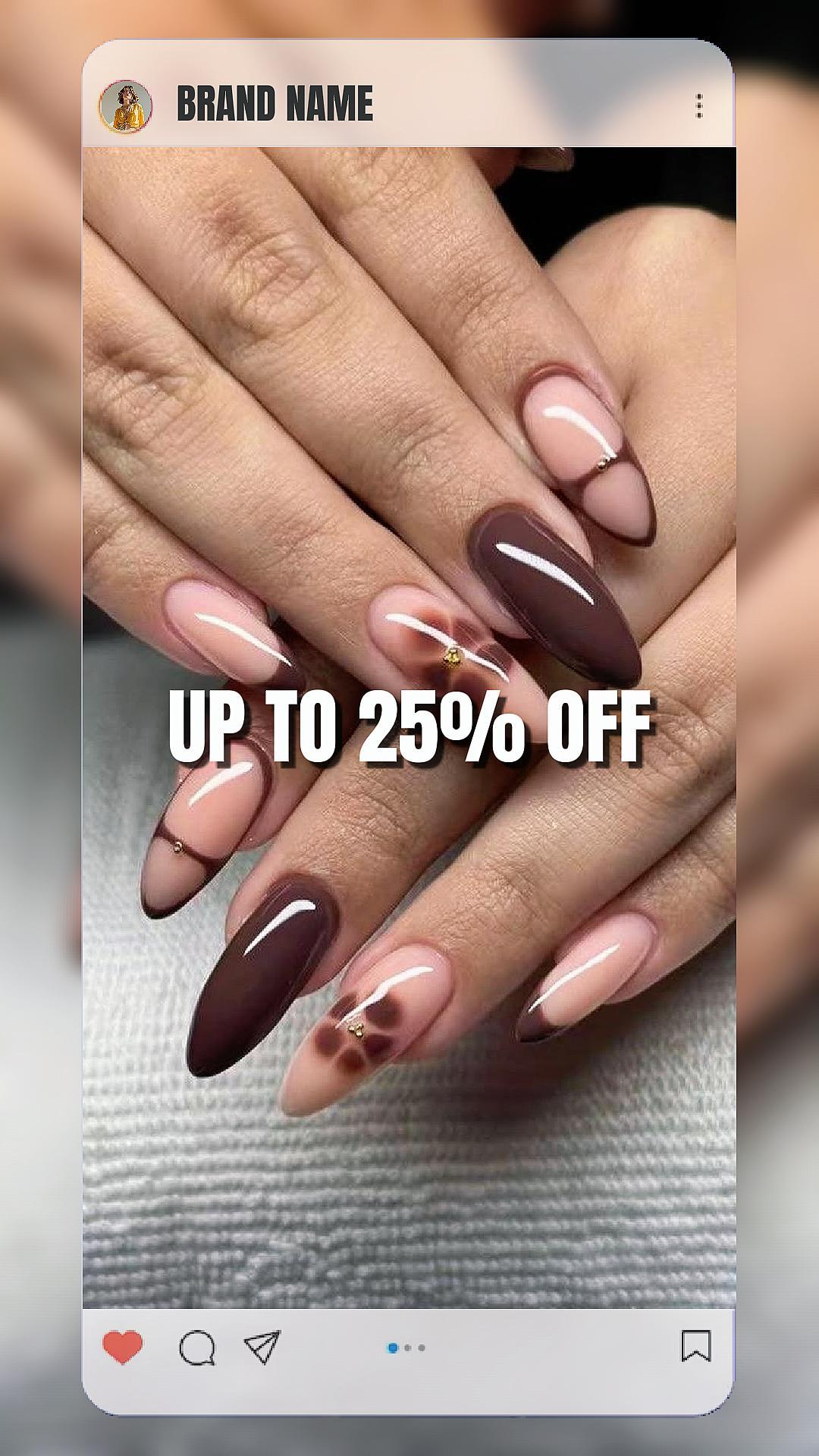 Promoção de Nail Art
