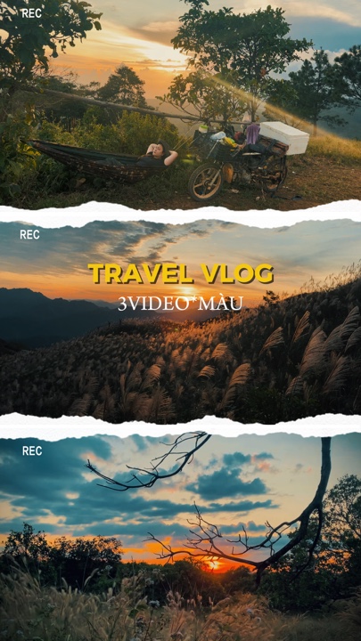 Travel Vlog 3video 