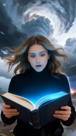 BOOK OF STORM