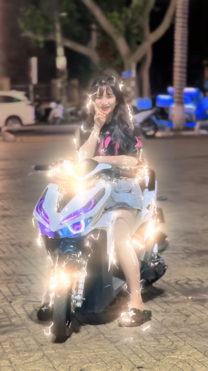 2klip kece • Flou