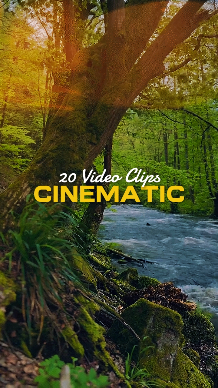 20 videoclipes