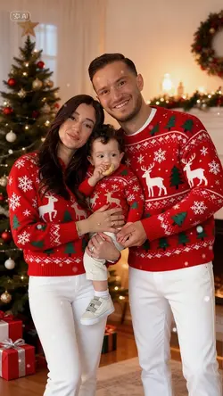 Family Christmas