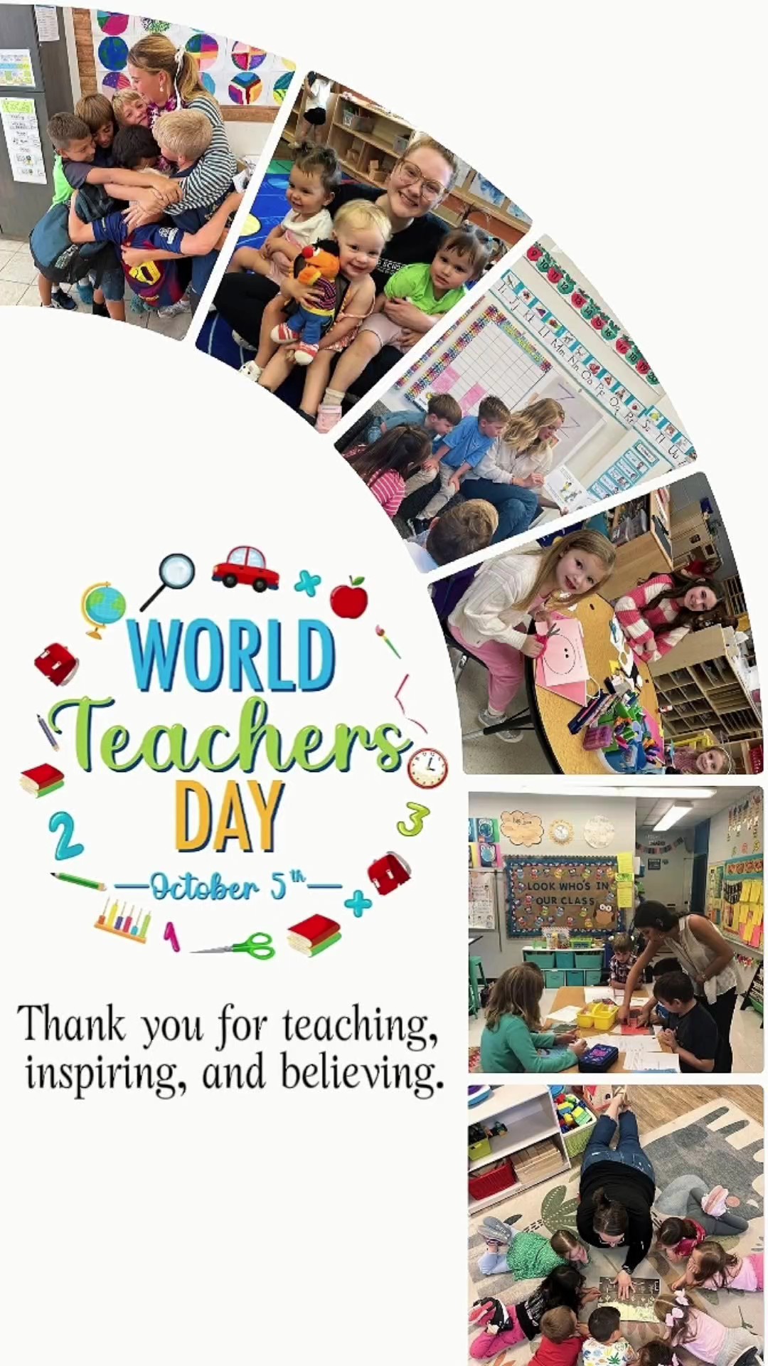 world teachers day