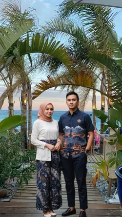 background indah