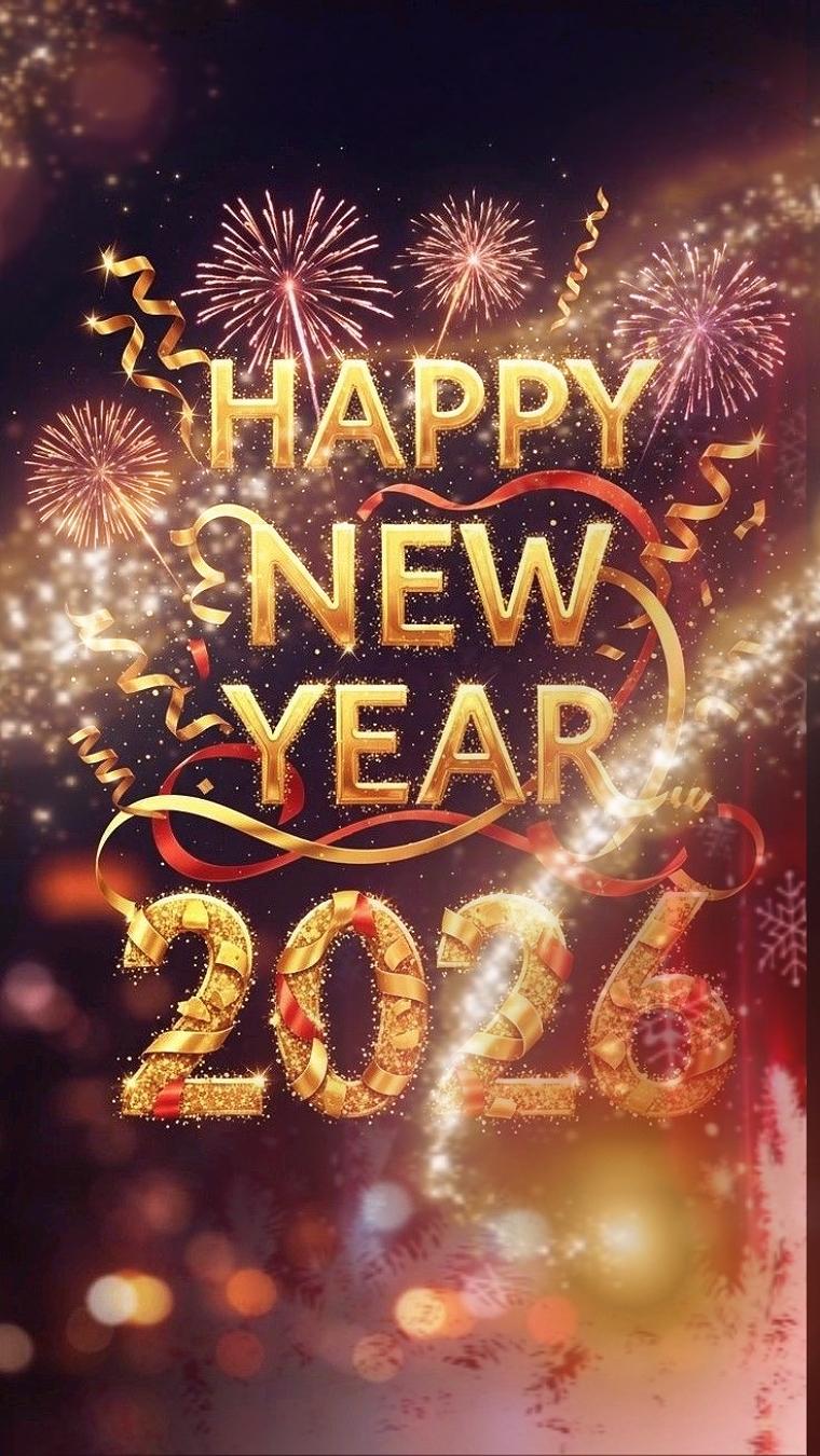bonne année 2026