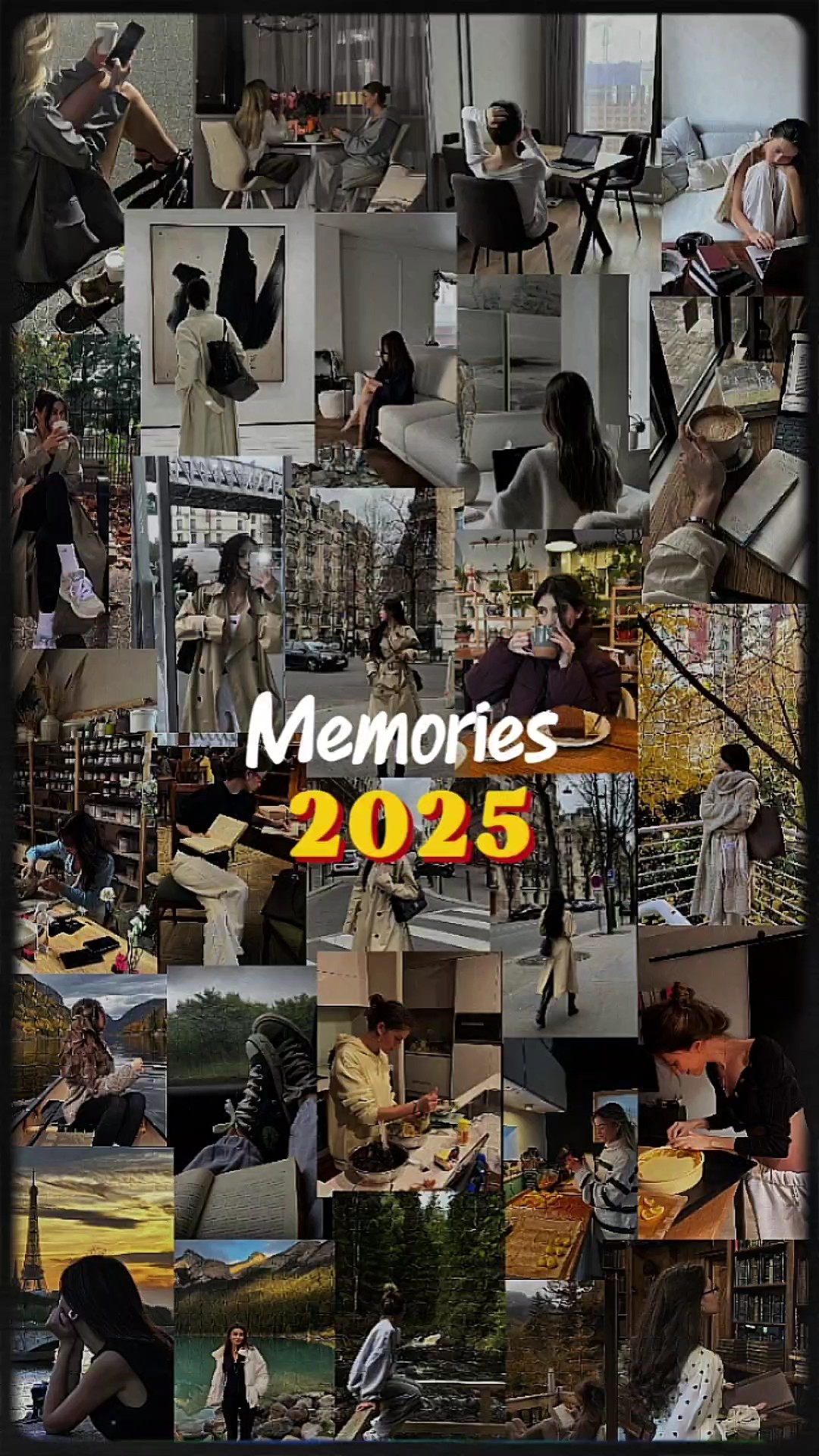 2025 memories
