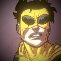 INVINCIBLE EDIT