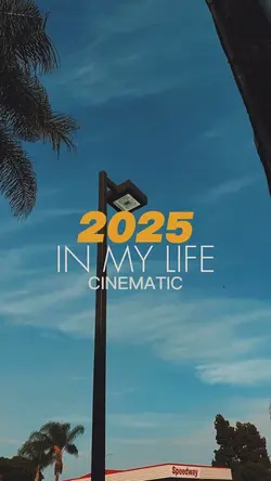 2025 in my life 🇺🇸