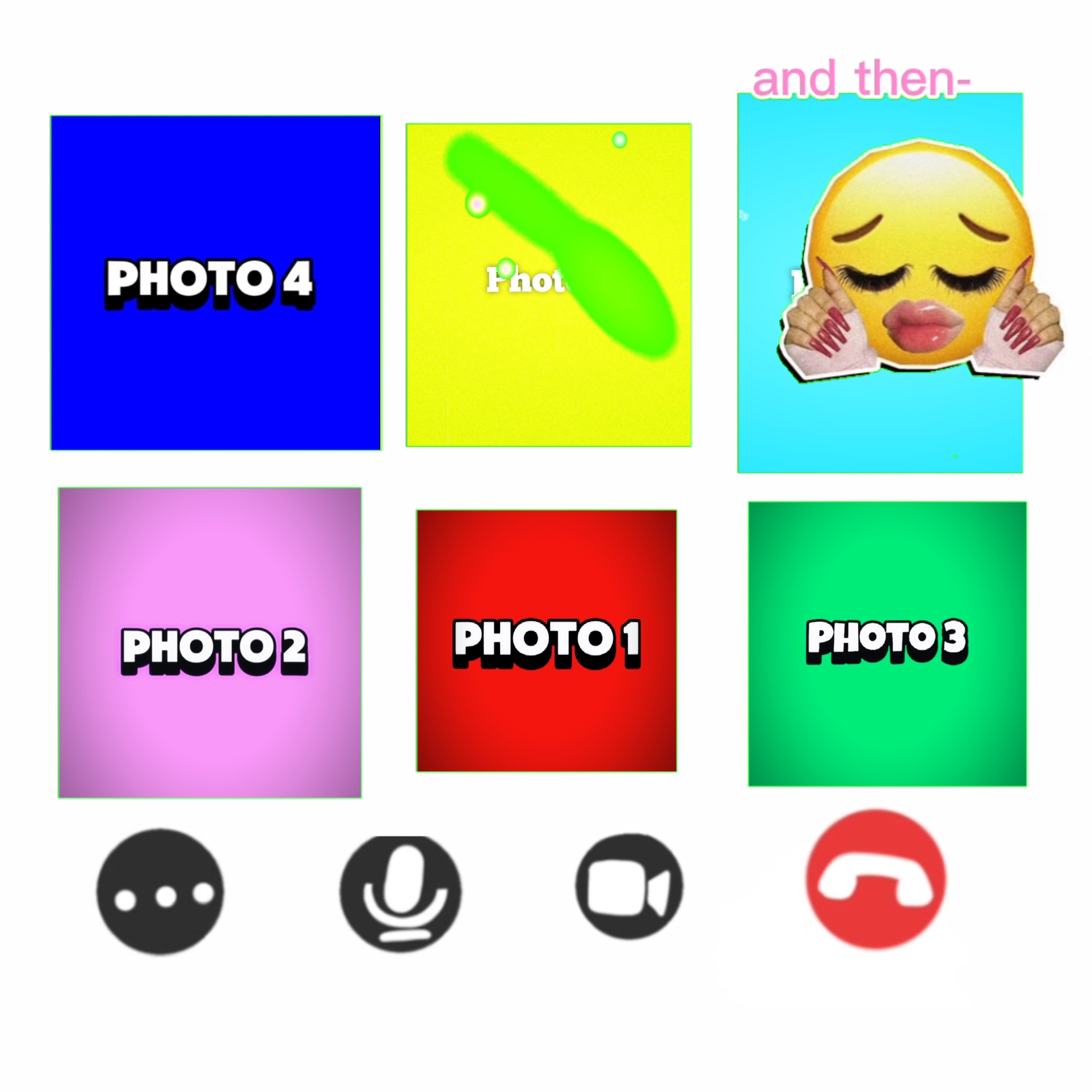 New Trend template 