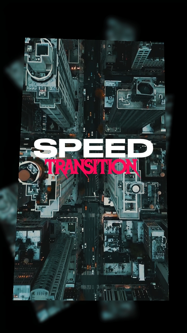 Transição de velocidade 