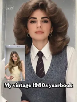 Vintage Yearbook