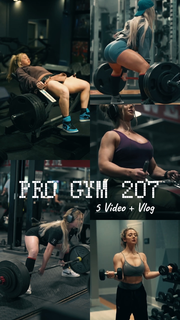 GINÁSTICA PROFISSIONAL | 5 VÍDEOS
