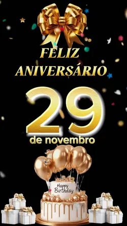 niver dia 29