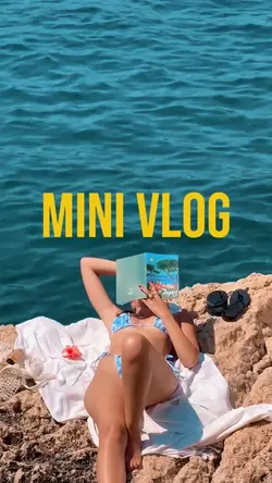 Mini Vlog | Summer