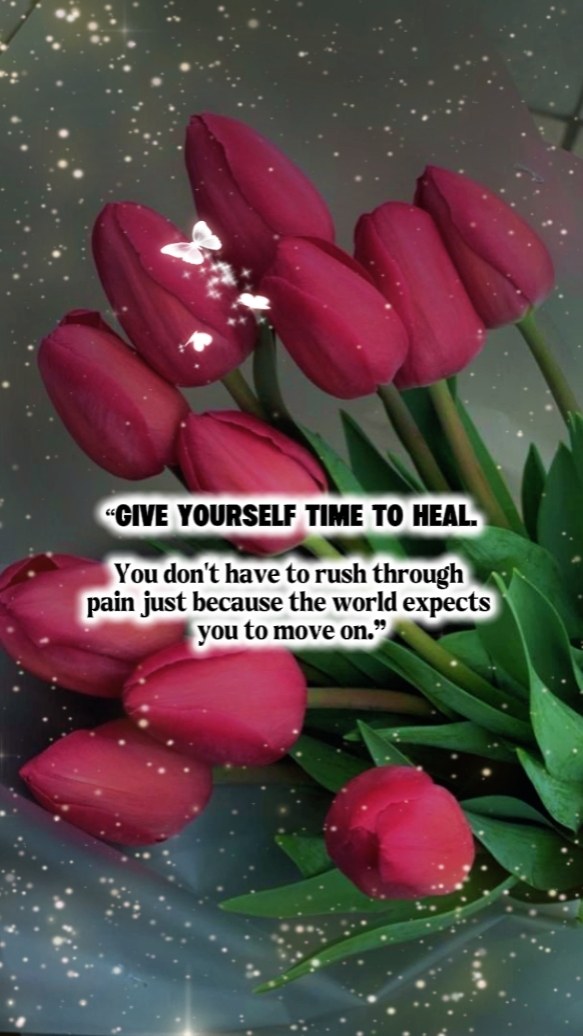 GIVE YOURSELF 