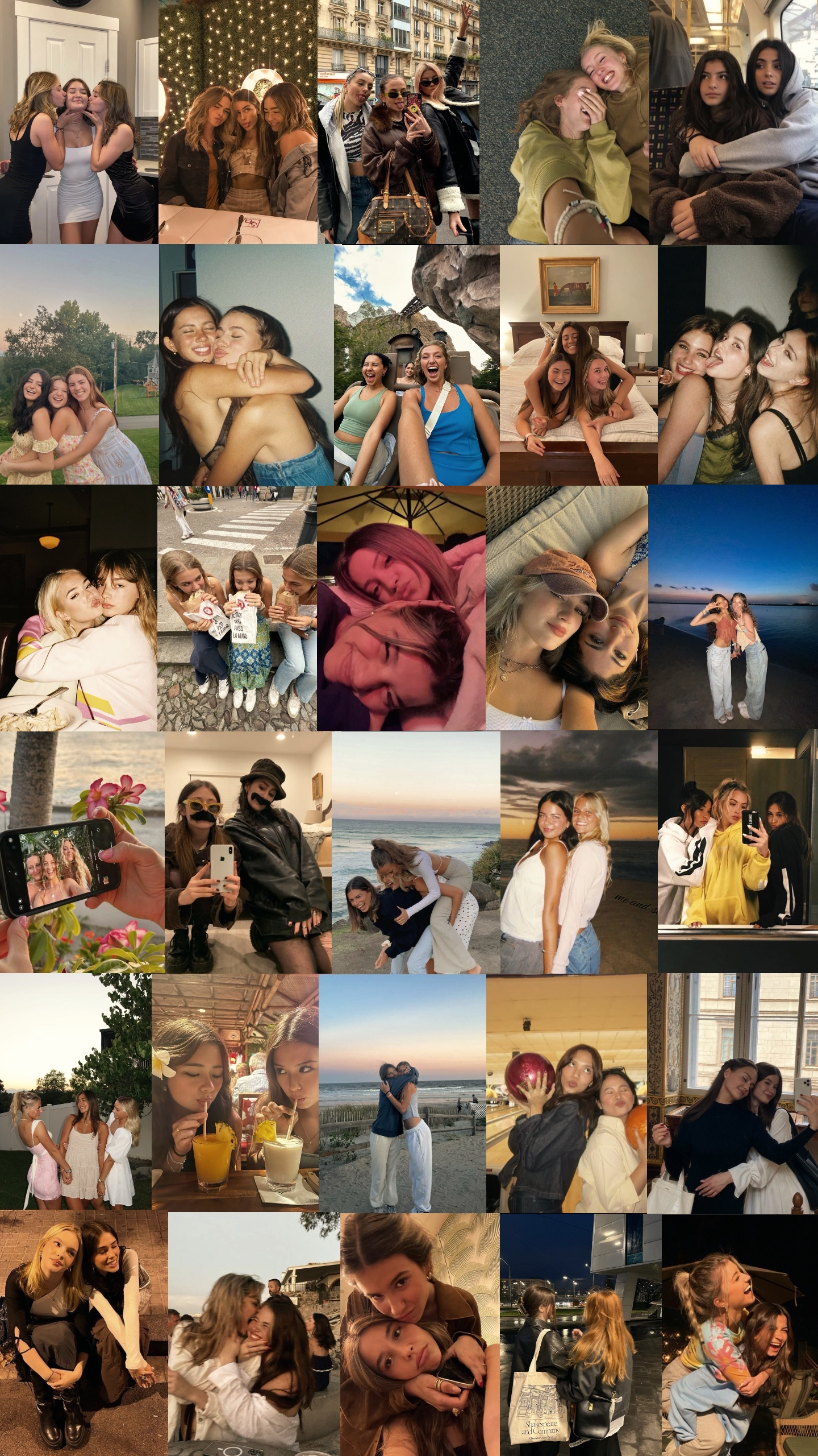 30 volcado de fotos