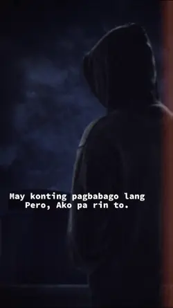 My konting Pagbabago