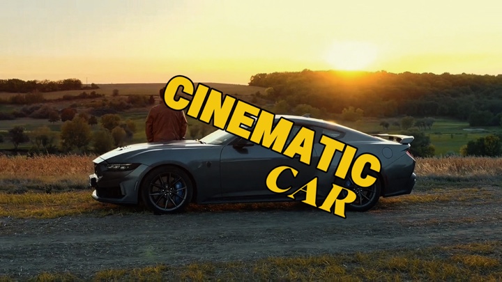 CARS CINEMATIC