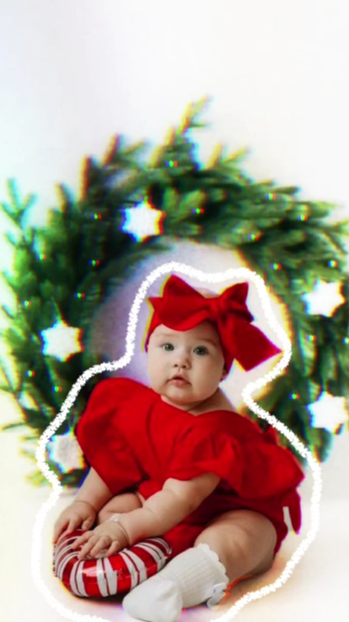 Crianças de natal