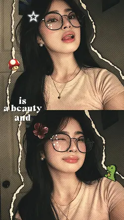 lyric aesthetic 