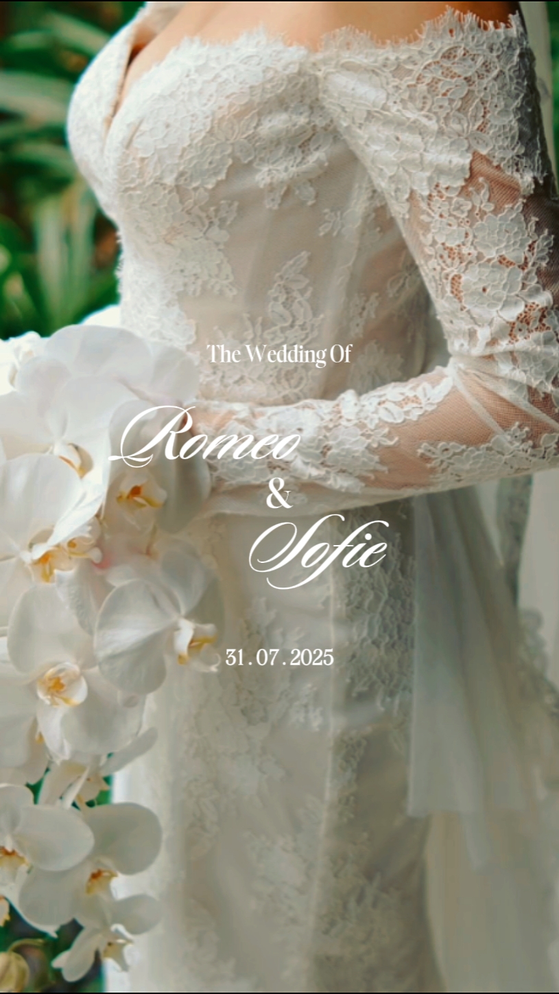 CINEMATIC WEDDING