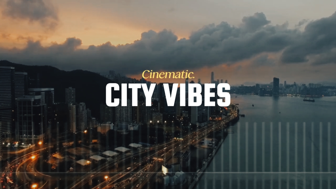 Vibras Cinemáticas De Ciudad