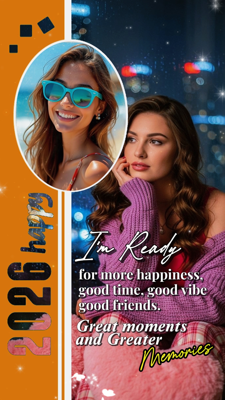 Selamat datang tahun 2026