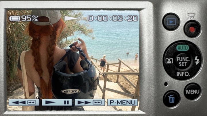 camera dump