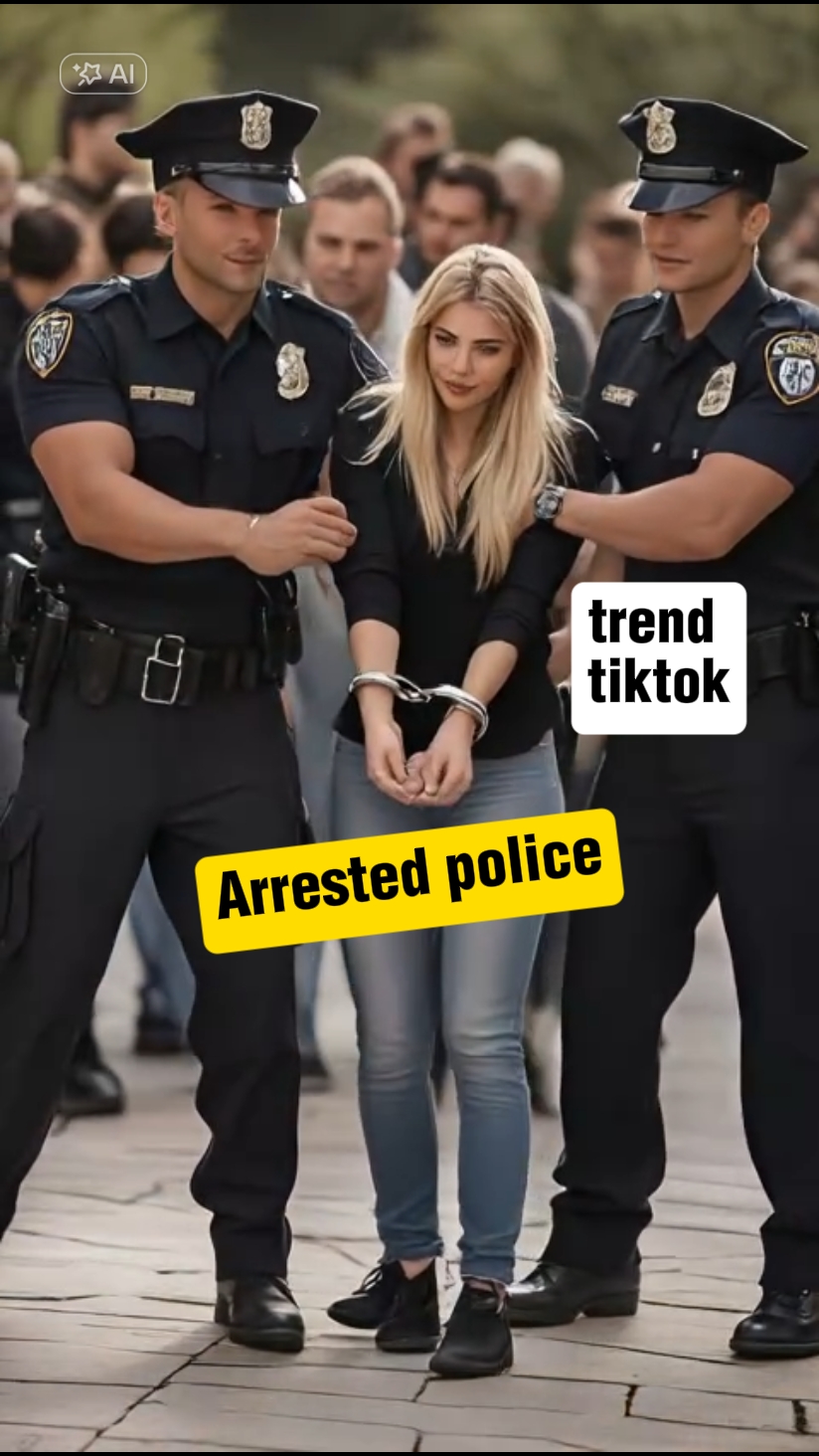 Polícia presa