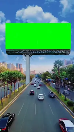 green screen