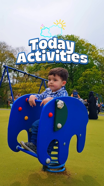 Actividades de hoy