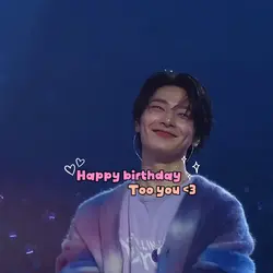 JOYEUX ANNIVAIRSAIRE