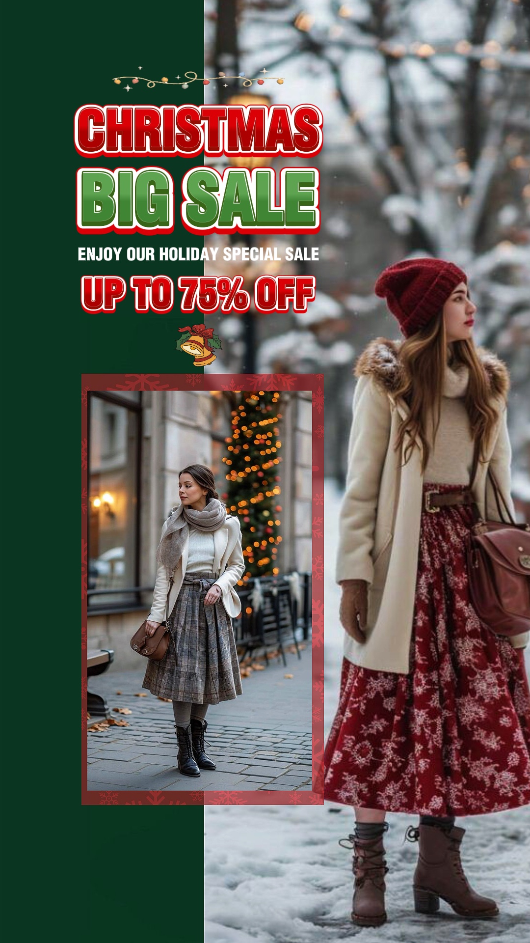 Venta de Navidad 