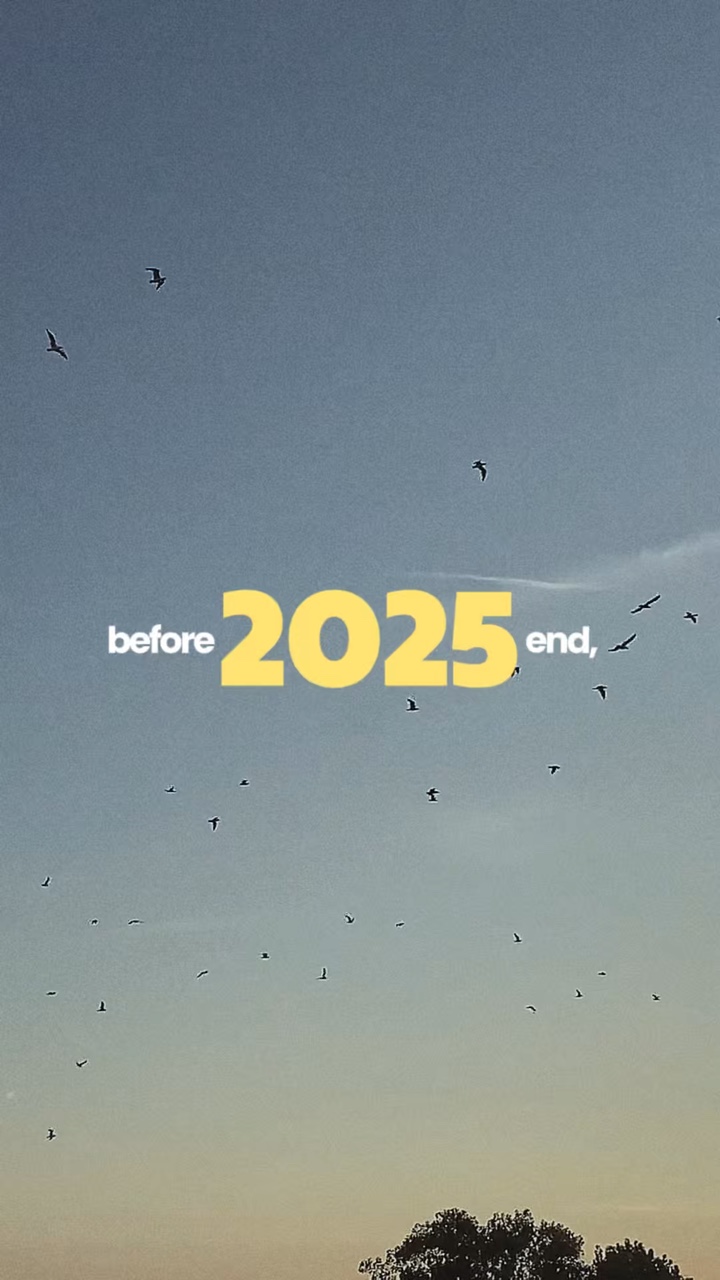 Sebelum 2025 Akhir