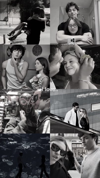 i love