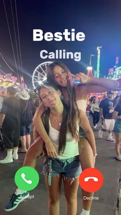 Bestie Calling π±