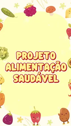 Alimentação saudável