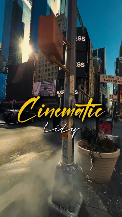 7 Clips Cinématique 