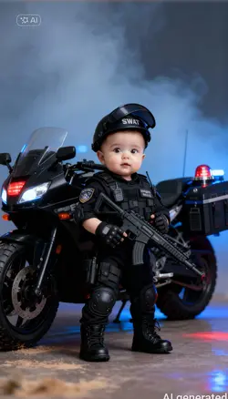 Baby Swat 