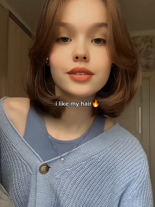J'aime mes cheveux