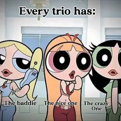 Every Trio Hasโฆ..