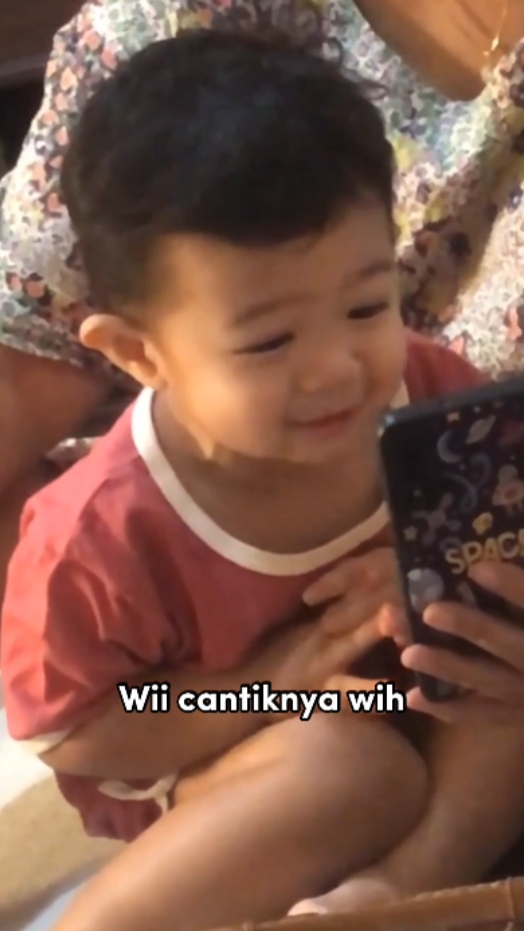 wii cantiknya wih