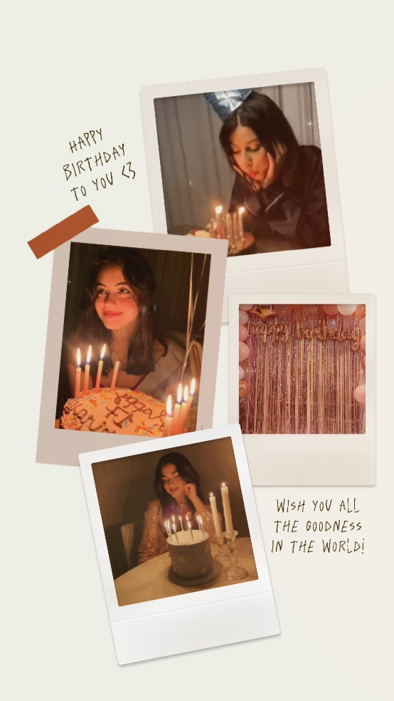 Aniversário para você
