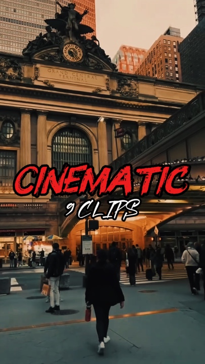CINEMATIC