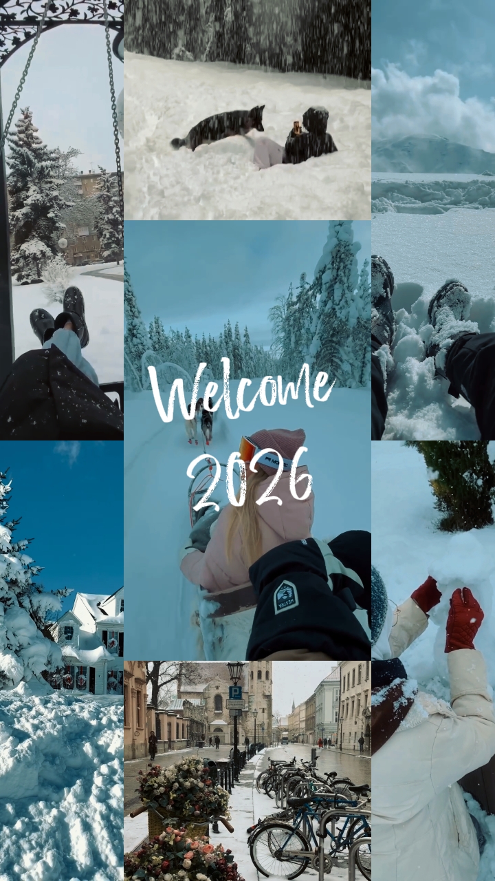 welcome 2026