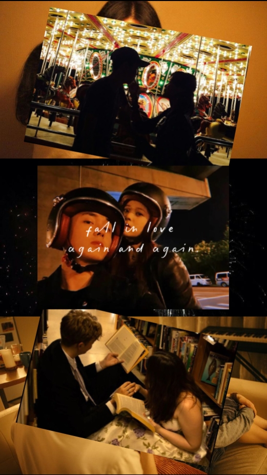 retomber amoureux n