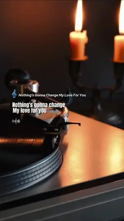 Nothing's gonna cnge